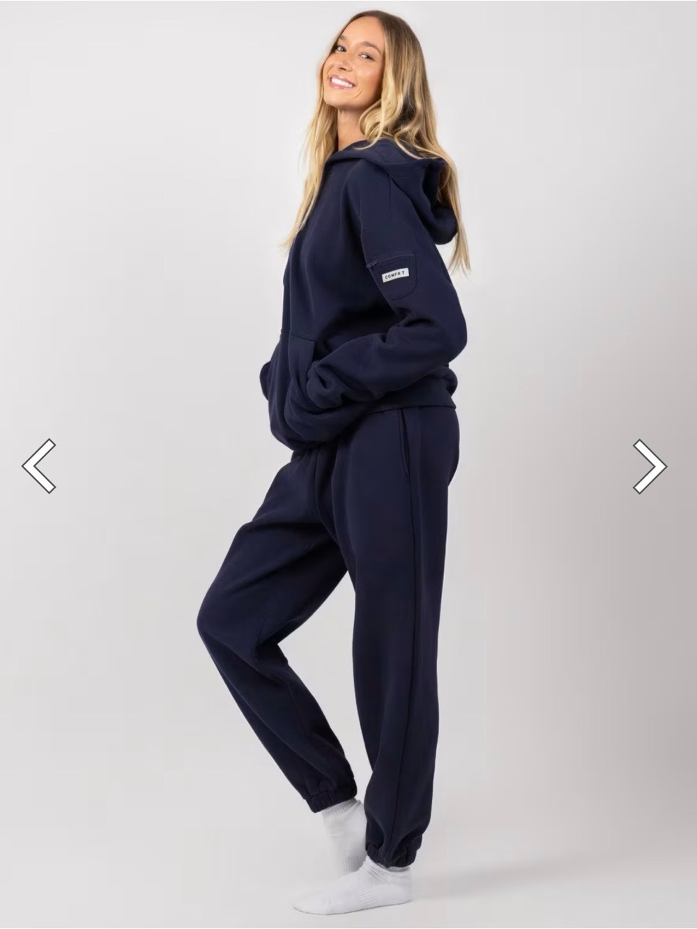 Travel Essentials Sweatpants